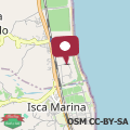 Map Brezza marina