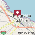 Map Brezza Suite - patio & sea - bilocale in centro - affitto breve