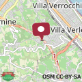 Map Brezza sul Colle