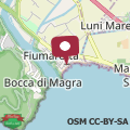 Map BREZZA SUL MARE