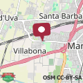 Mapa Bridge To Venice