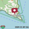 Map Freedom Apartment in Portofino by Wonderful Italy