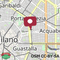 Mappa Esclusive & Elegant Loft, Duomo 10 minutes