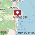 Mappa Bright and Cozy in Menaggio by Wonderful Italy