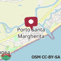 Map Bright apartment by the sea