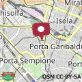 Mappa Bright APT Milano Garibaldi & Moscova