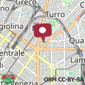 Mappa Bright APT- Milano Piazzale Loreto