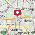 Mapa Bright Place Navigli