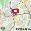 Map Bright Roman Nest Near Trastevere!