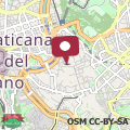 Mappa Brigitte Suite - Fontana di Trevi & Pantheon