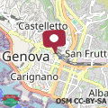 Mappa Brignole Station Club House