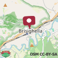 Map [Brisighella]Nel cuore del borgo