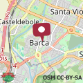 Carte Brodolinas: bilocale esclusivo con vista