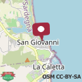 Map brorent- villetta la cinta