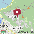 Mappa Brunate 27