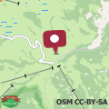 Map Brunelle Seiser Alm Lodge