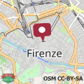 Map Brunelleschi