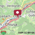 Carte Brunnerhof Klausen-Chiusa