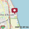 Karte Bruxelles Apartment, a 2 passi dal mare Rif A441