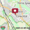 Map Bucatino Diletto Apartment