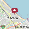 Map BuChic Apartment Pescara