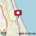 Mappa Budapest Apartment Vista Mare Rif A489