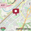 Map Budapest Design e Piscina