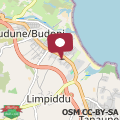 Map Budoni 3 sun vacanze