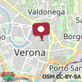 Mappa Bue Nero Suites Verona