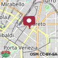 Mappa [Buenos Aires Residence] - Stazione Centrale