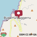 Map Buggerru a Mare Residence