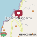 Map Buggerru Sunset Home