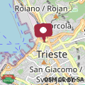 Map Burja Apartments - in pieno centro storico