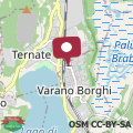 Map Business suite Il Nido Segreto b&b