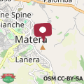 Map BV Quarry Matera