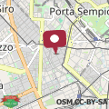 Map BWR - Beautiful apartment near the center of Milan, Polibio