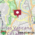 Map C&Y Roma Prati