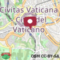 Mappa C&Y Roma Vaticano