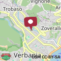 Map C'era una volta Verbania