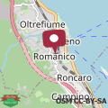 Mappa Ca’ 2810 Vacation Rental Baveno