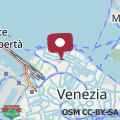 Mappa Ca'Antica sinagoga - Venice Canal front apartment