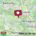 Map CA' BAETTI L'ANTICO BORGO