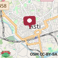Map Ca' Balenga, appartamento centralissimo con posto auto coperto gratuito