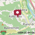Map Ca Belvedere