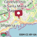 Mapa Ca' Berio 67