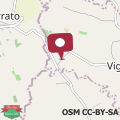 Map Cà Bianca Retreat I Oasi