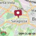 Mapa Ca' Bianchini