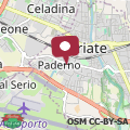 Mapa Ca Bilofer-7 min to Bergamo Airport