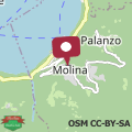 Mappa Ca Bossa Molina