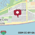 Map Ca' Brioni